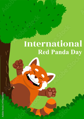 International Red Panda Day