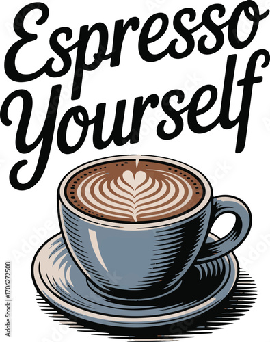 International Coffee Day 1st October banner, post design, Tshirt ,website etc
