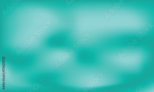Soft teal and aqua abstract background with gradient blending and subtle pixelation