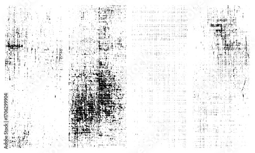 abstract grunge background vector with dust particles and scratch overlay texture grunge distressed background with textured overlay effect on white backdrop