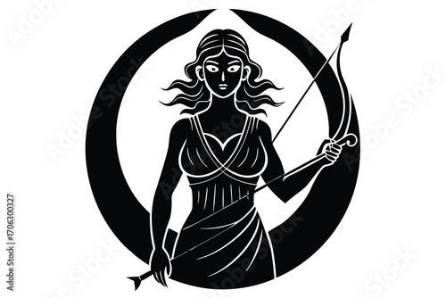 artemis vector art