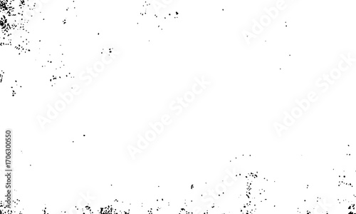 grunge background with rough black and white texture and abstract distressed effect abstract textured grunge effect with distressed black and white overlay vector
