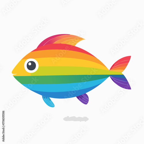 Regenbogenfisch