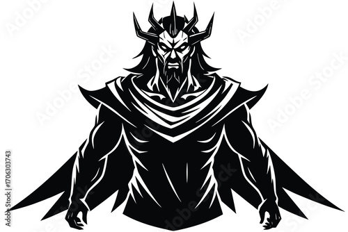 hades vector art