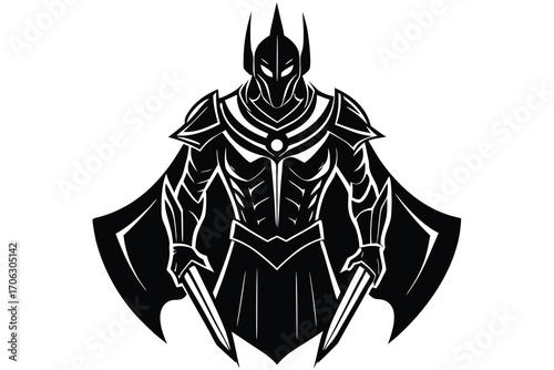 paladin vector art