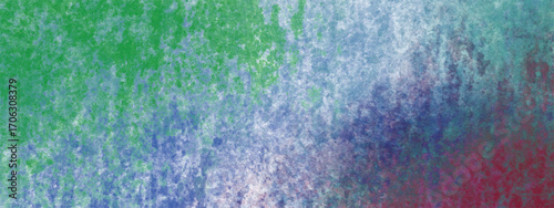 Contemporary gradient texture with brushstroke details and vibrant style
