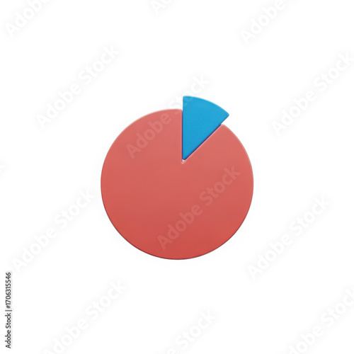 Simple pie chart data representation isolated on transparent background isolated on transparent background Free Download Simple pie chart data representation isolated on transparent background isolated on transparent background - GFXLoad