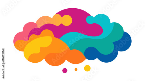 cloud computing concept