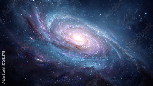 Spiral Galaxy