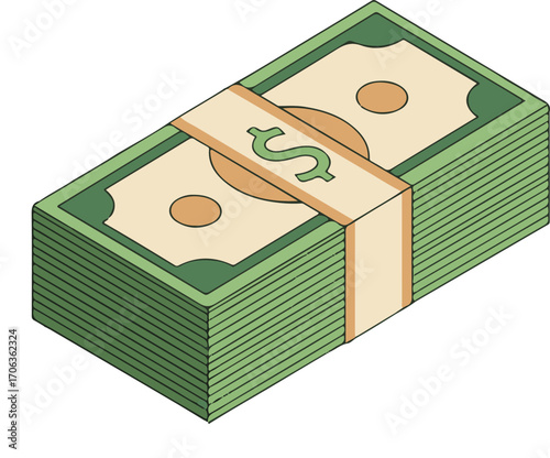  Bank note,dollar bill,green currency bank note,green cash use ,cash dollar bundle vector,usd cash money bunlde icon,dollar outline icon, money usd sign,dollar sign,dollar vector set,dollar bank note