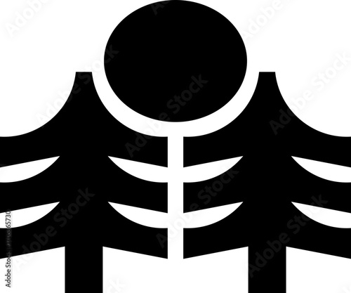 Mid-century Modern Outdoor Icons