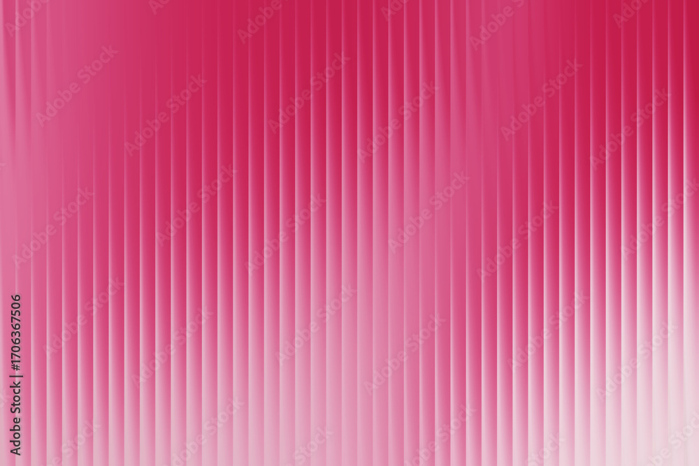Obraz premium Abstract pink vertical striped background with gradient