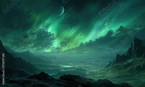 imaginative worlds