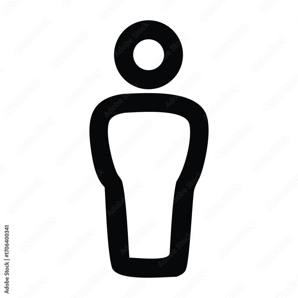 Fototapeta premium A shiny, glossy orange exclamation mark button with a subtle alarm icon on a white background, symbolizing an important warning or a critical point of attention