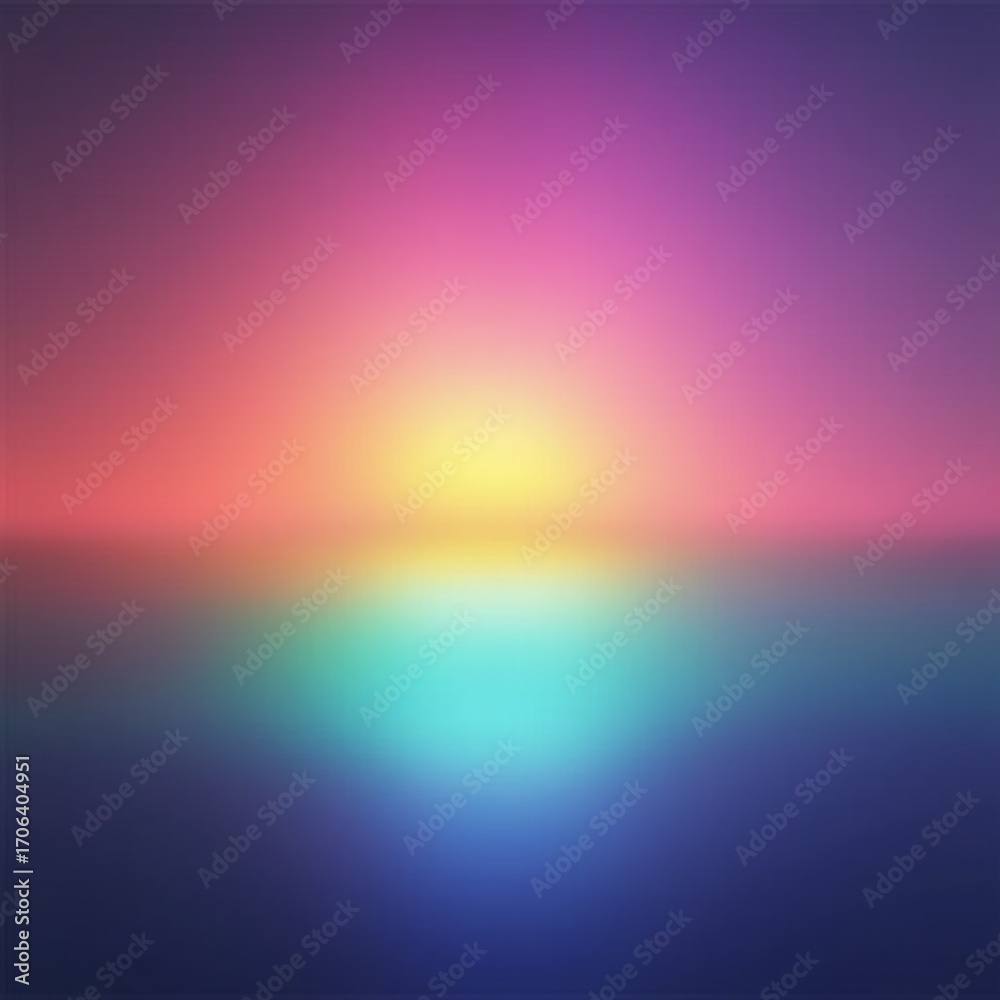 Obraz premium abstract colorful background with rays