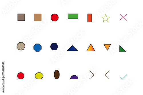 Examples of Geometric Shapes