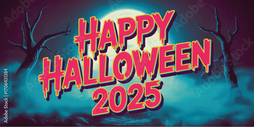 Happy Halloween 2025