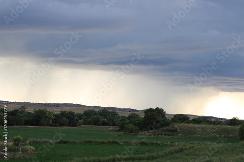 storm approaching
