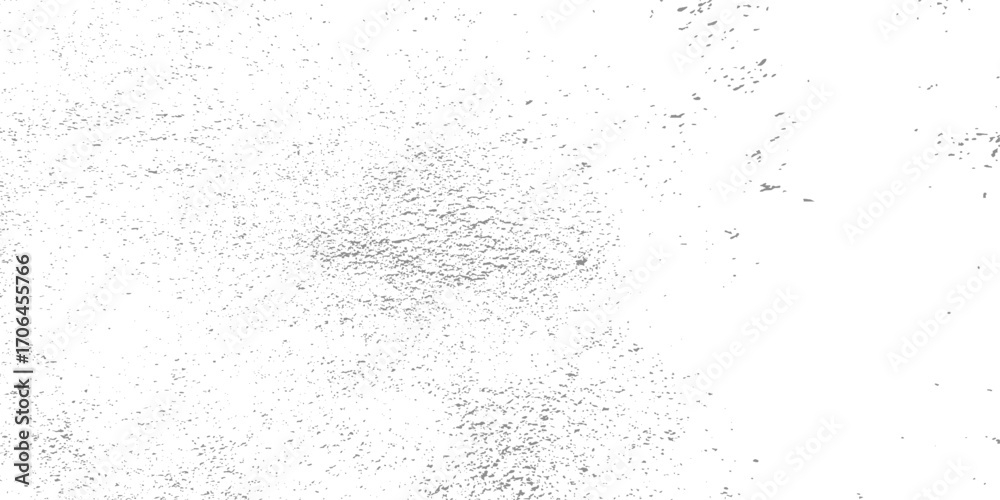 Background With Rough Grainy Texture And Noise, Abstract Dust, Scratches And Particles. Grunge Texture With Dry Brush Effect Aged Surface.