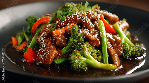  Experimenting with making a vegan version of Chinese favorite meat dishes (1)