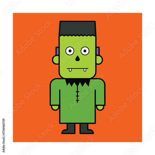 halloween frankenstein costume 