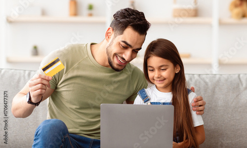 Photos Online Shopping Concept