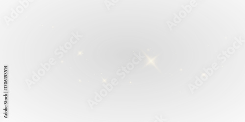 PNG bright sparkling star dust with luminous holiday shimmer.