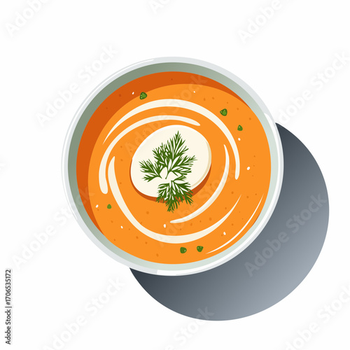 Möhrensuppe