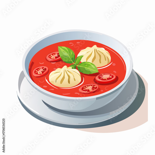 Tomatensuppe