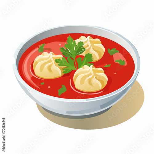 Tomatensuppe