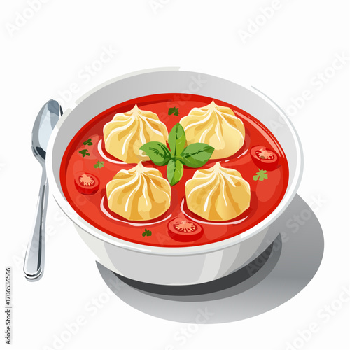 Tomatensuppe
