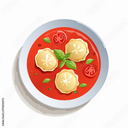 Tomatensuppe