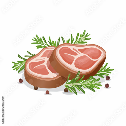 Lammfleisch