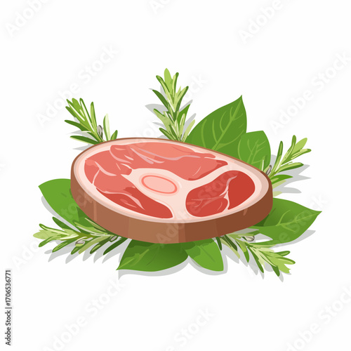 Lammfleisch
