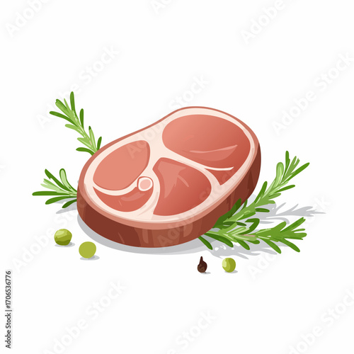 Lammfleisch