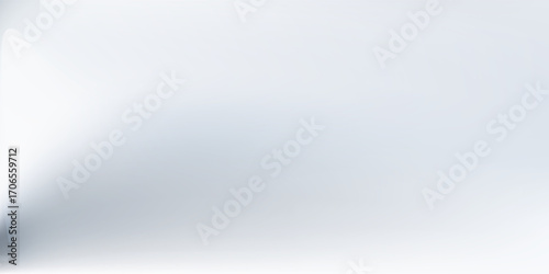 Gray empty room studio gradient used for background and display your products. Modern trendy design in vector EPS 10