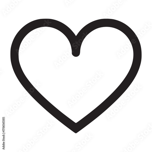 Illustration of a heart the heart is a symbol of love, affection, and compassion it is a popular and universal symbol that is recognized and understood worldwide