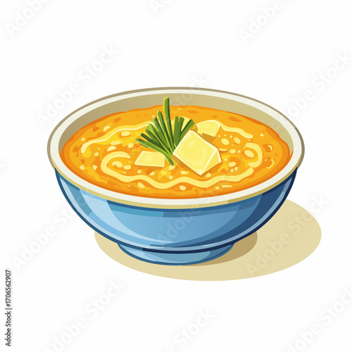 Zwiebelsuppe
