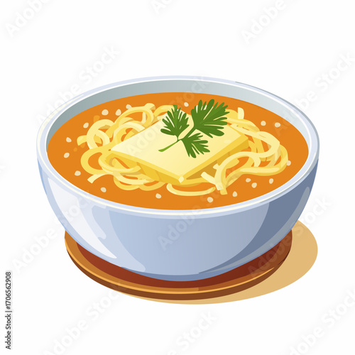 Zwiebelsuppe