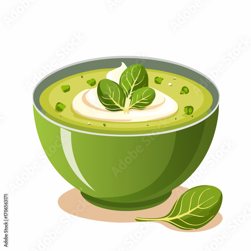 Rosenkohlsuppe