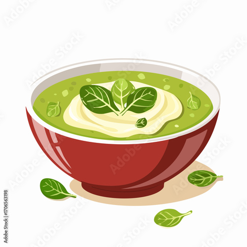 Rosenkohlsuppe
