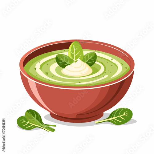 Rosenkohlsuppe