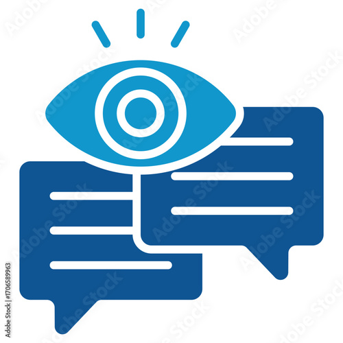 Point Of View Icon
