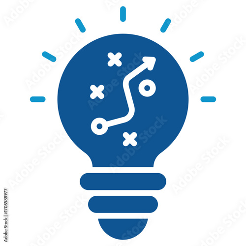 Strategic Icon