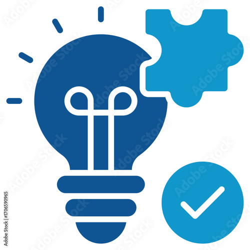 Problem Solving Icon