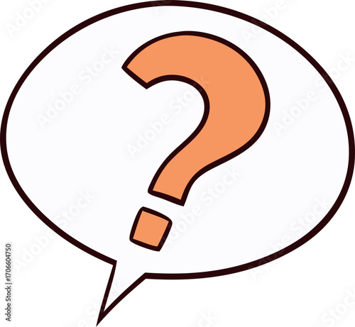 question mark symbol
