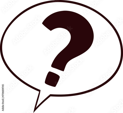 question mark icon