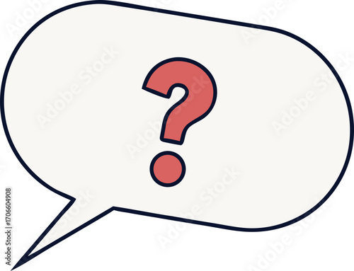 question mark icon