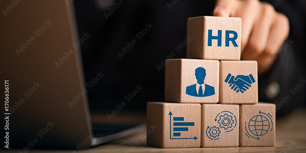 © chaylek - Modern HR strategy is built on strong foundations of talent acquisition, data analytics, automation, and global workforce integration, driving sustainable organizational growth and success. © chaylek - Modern HR strategy is built on strong foundations of talent acquisition, data analytics, automation, and global workforce integration, driving sustainable organizational growth and success.