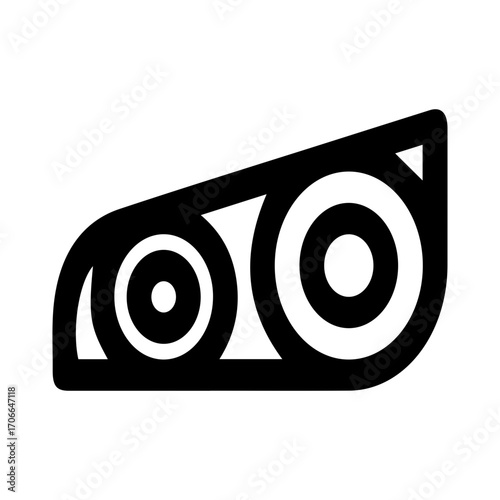 Car Headlight Icon